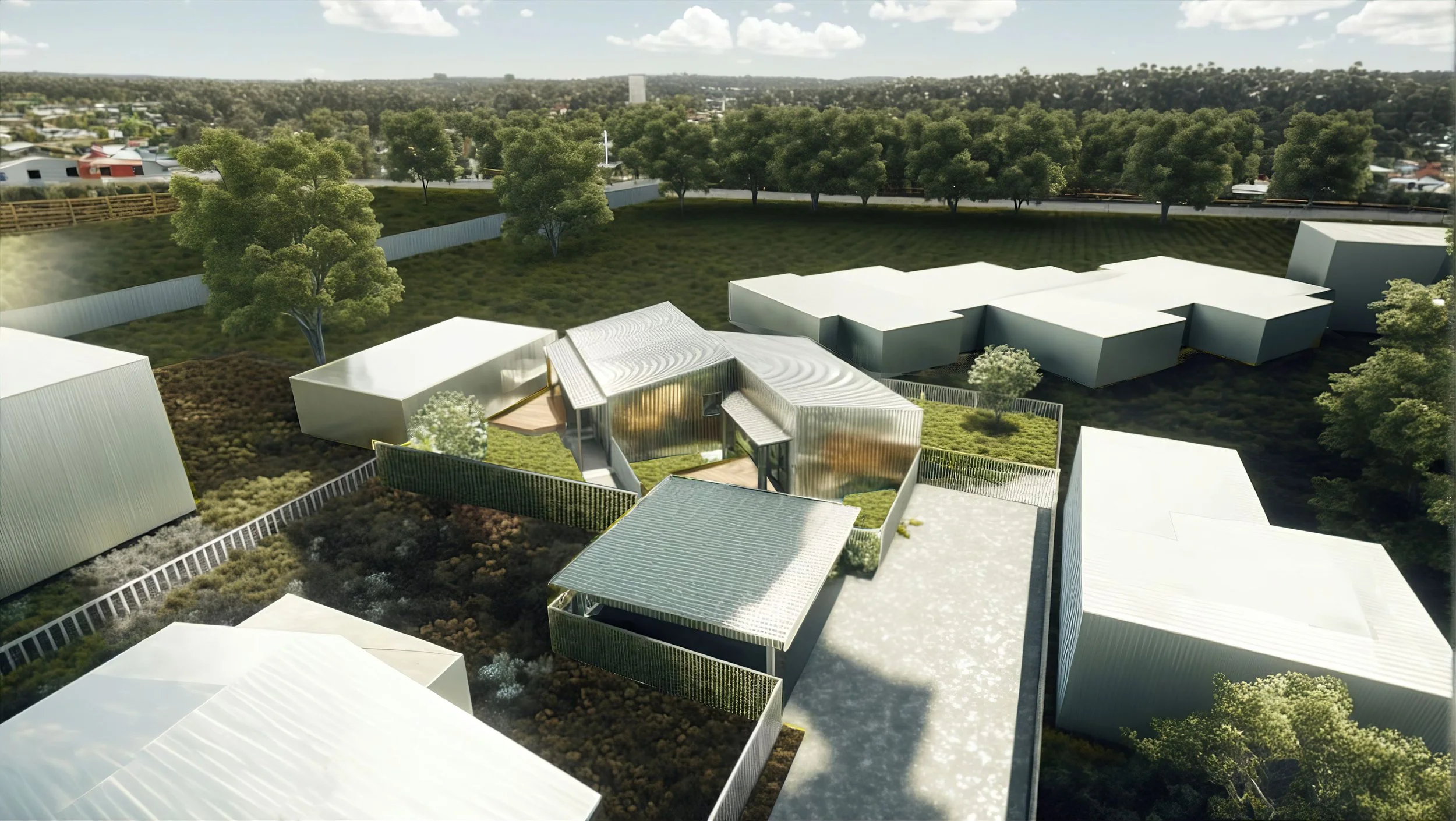 A closer look at Sustainable Multifamily Residential