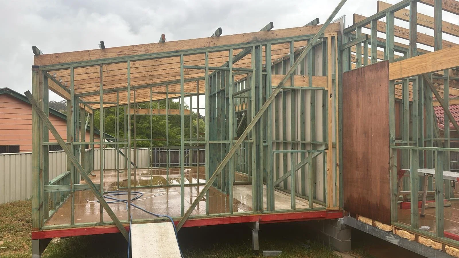 Butler Duplex | Dual Occupancy Development in Armidale, NSW