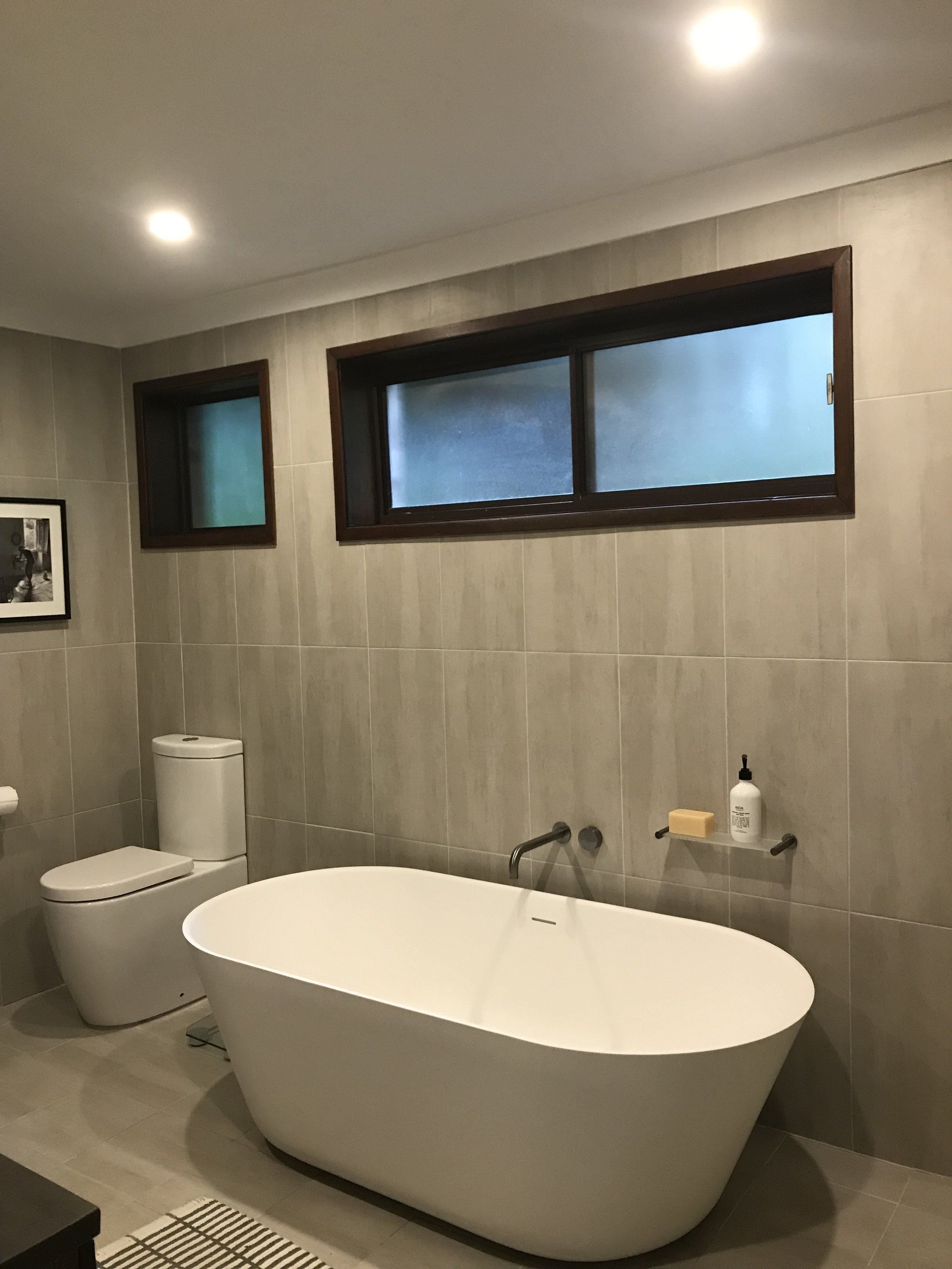 Bathroom Renovation