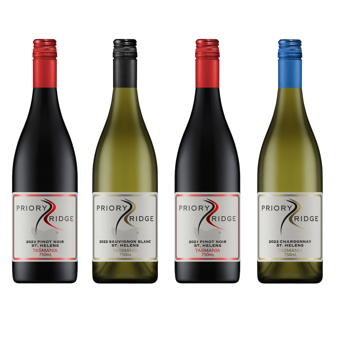 Ridgewines Mixed Priory Ridge Wines Collection — Priory Ridge