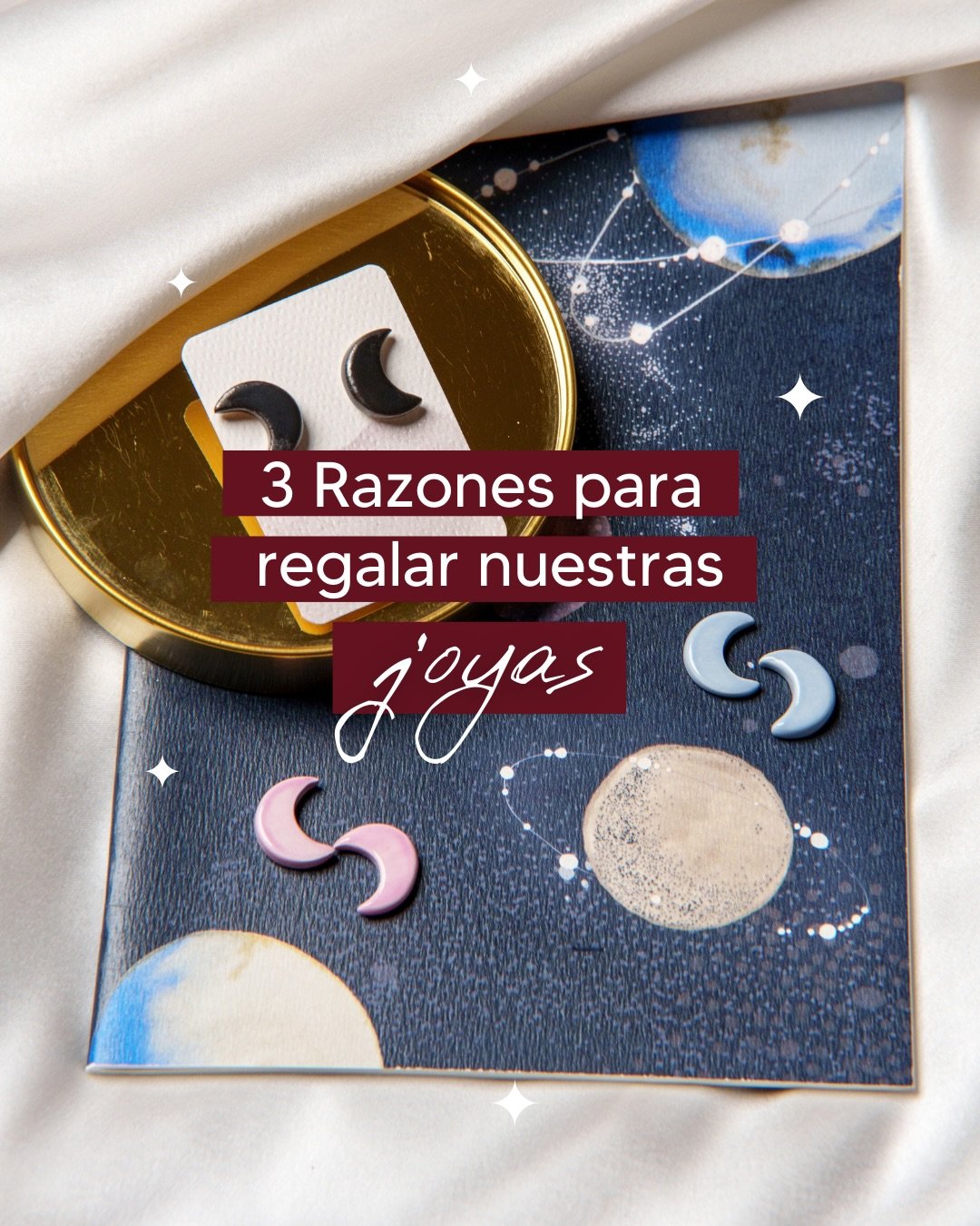 Regalos que no se envuelven solo en papel, sino en intenci&oacute;n❤️.
15% de descuento para pedidos de mas de 40&euro;, con el c&oacute;digo NAVIDAD15.