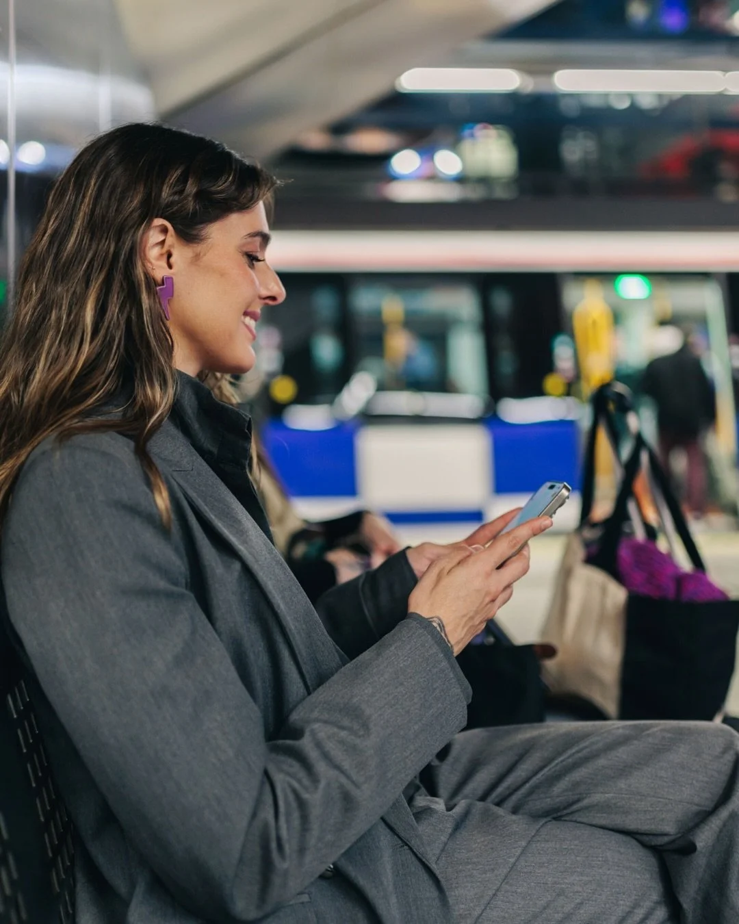 Pendientes Rebecca, uno de nuestros favoritos.
Disponibles en muchos colores en babbia.es