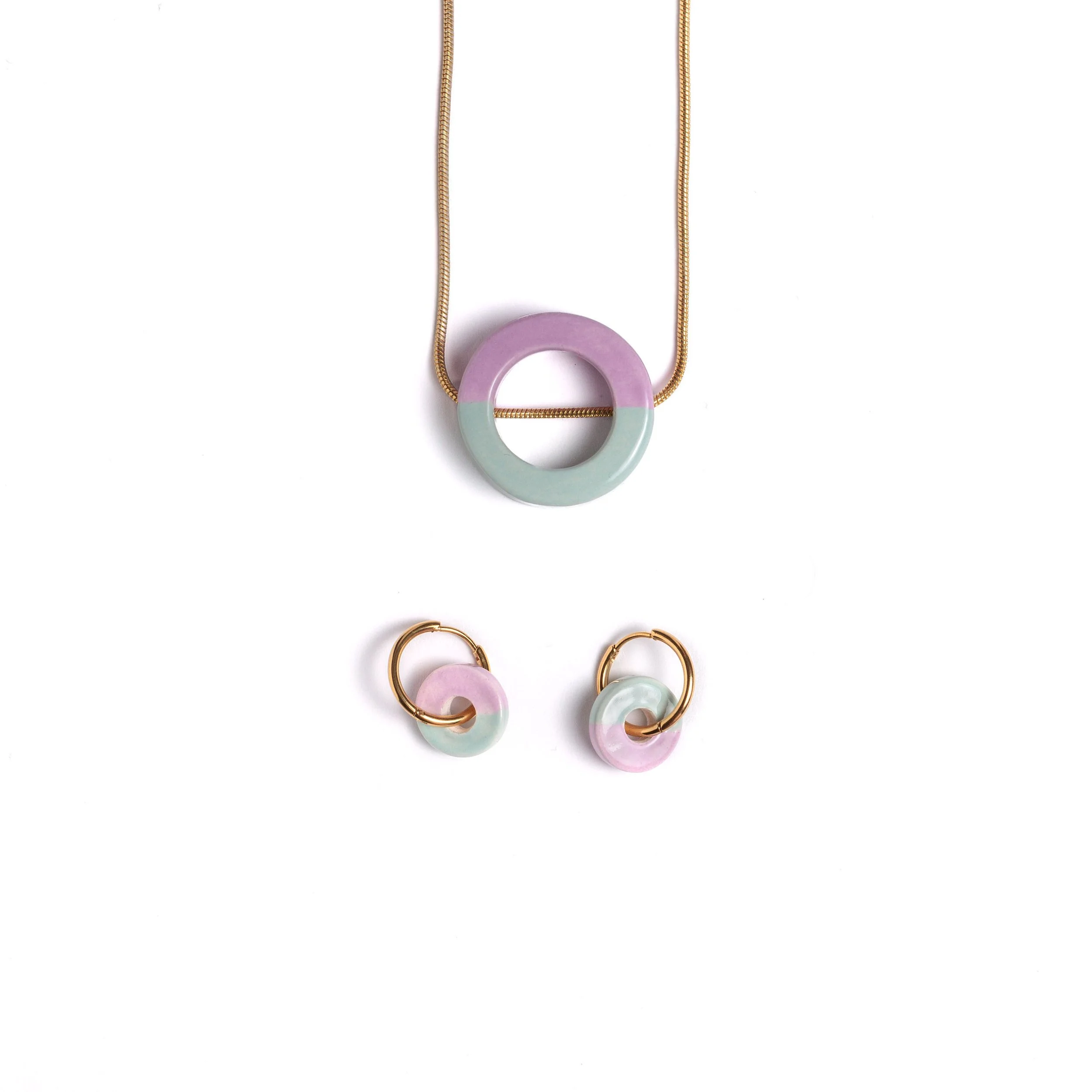 Conjunto Alba - Colección Solsticio