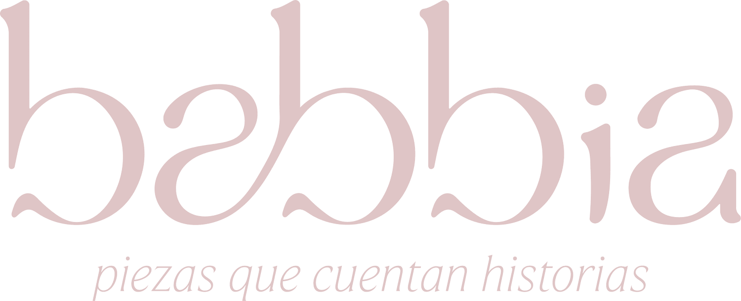 babbia - joyería cerámica