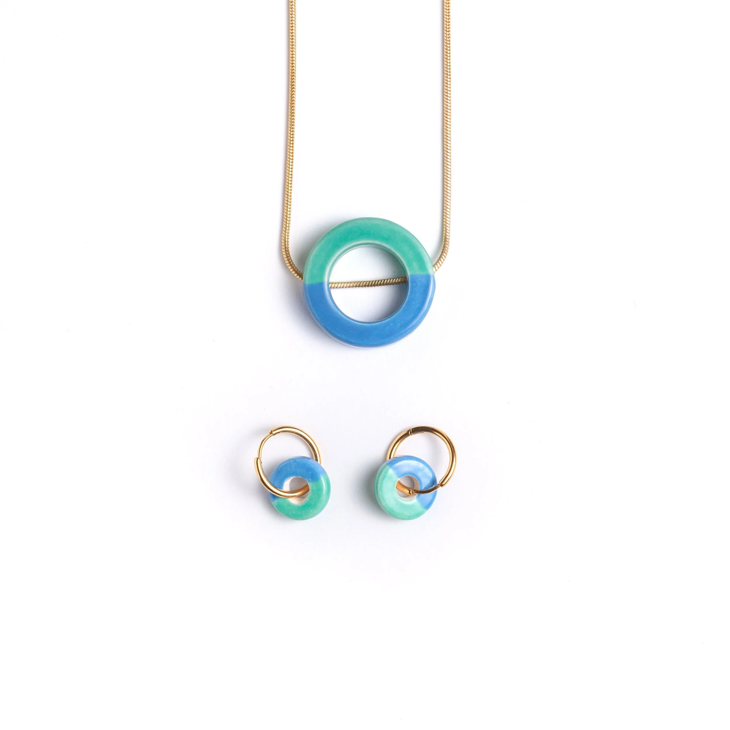 Conjunto Alba - Colección Solsticio