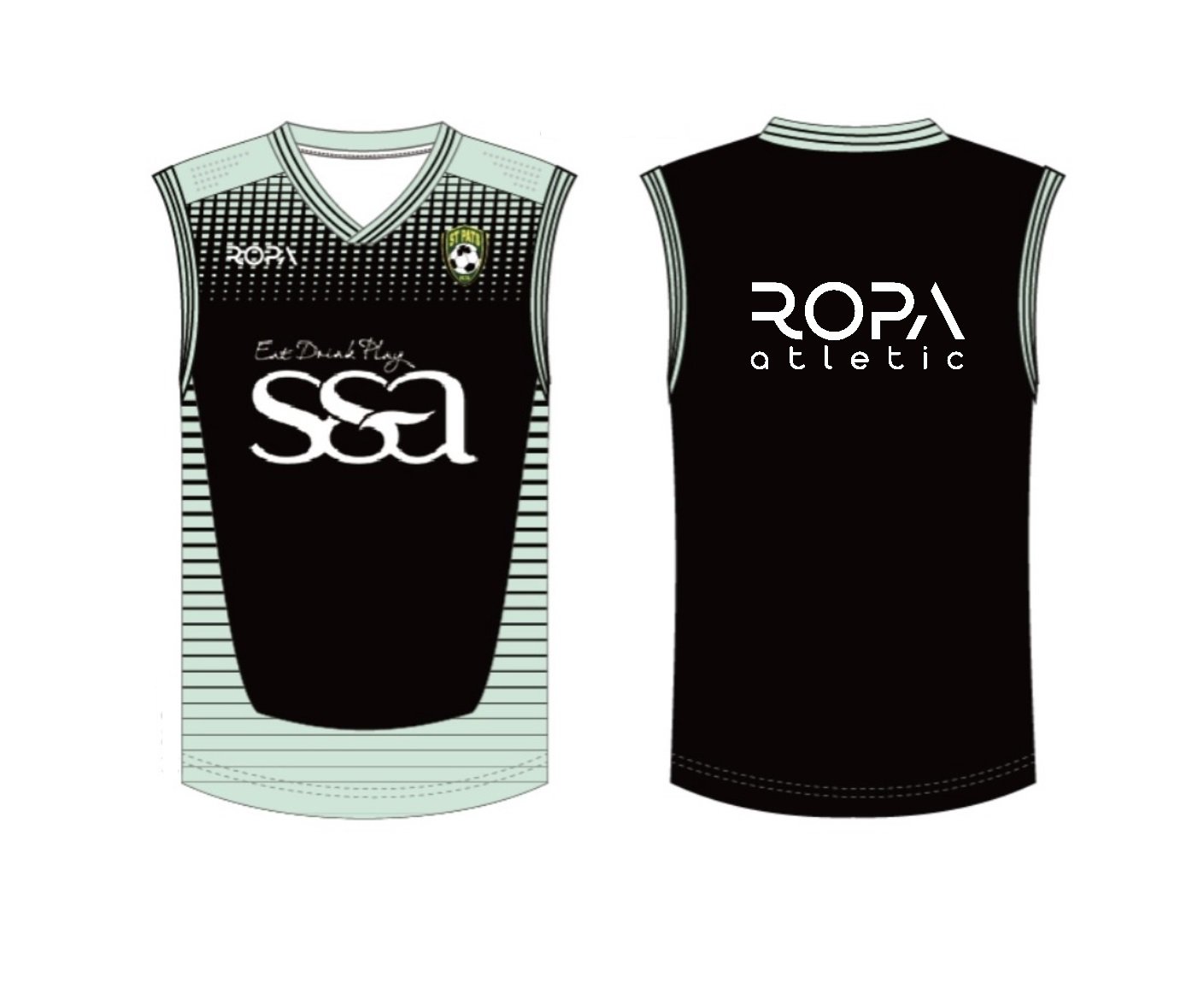 2025 Training Singlet