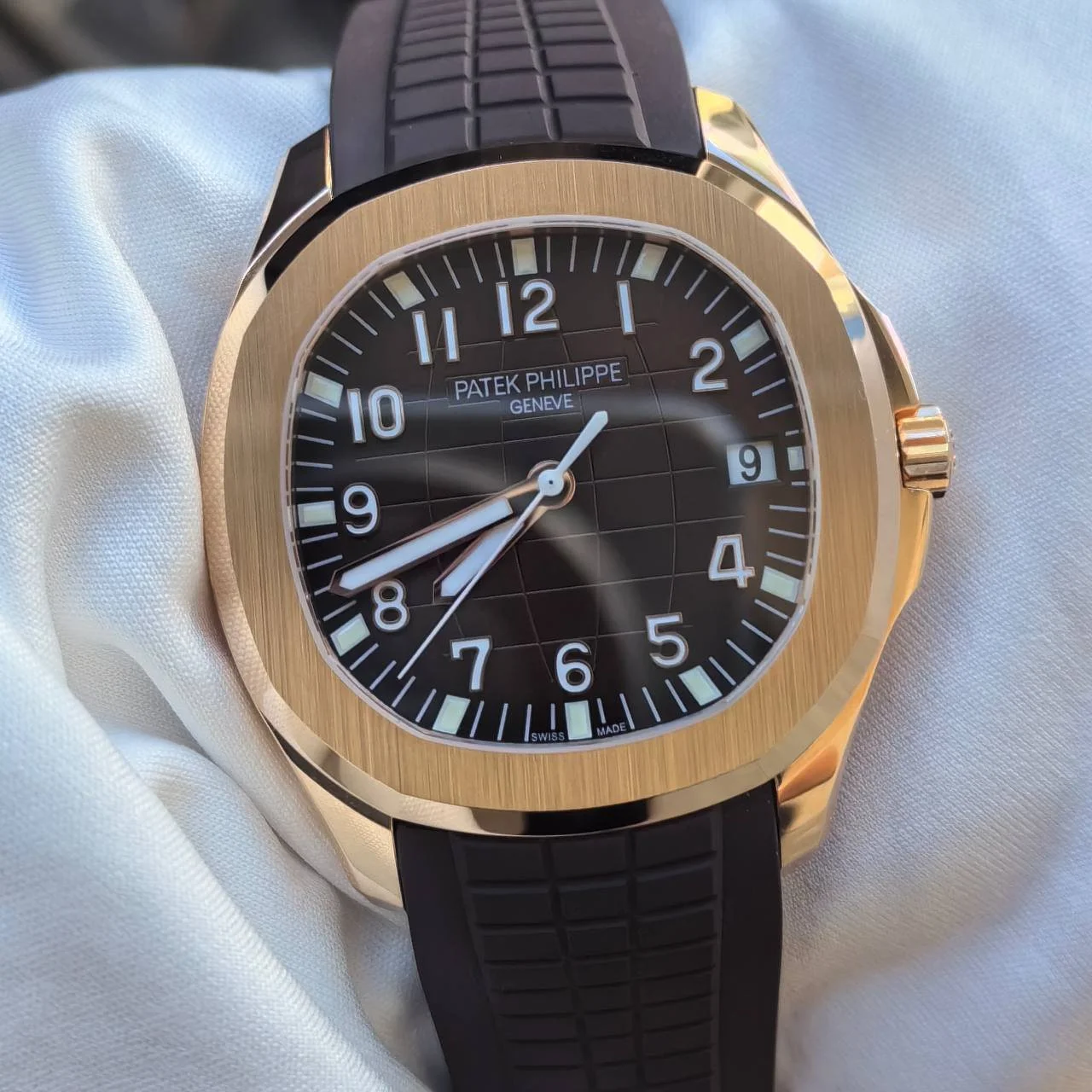 Patek Philippe Aquanaut 5167R