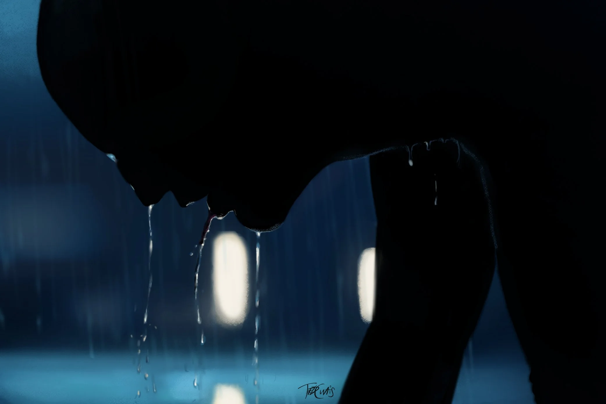 inktober day 7 - drip.jpg
