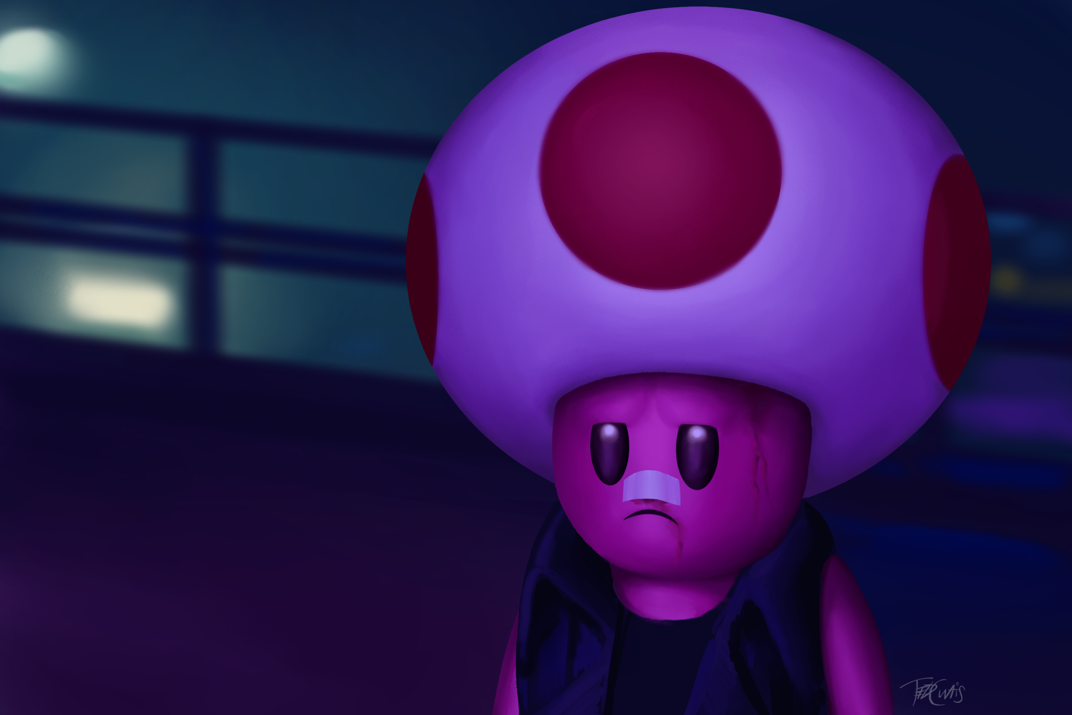 inktober day 8 - toad.png