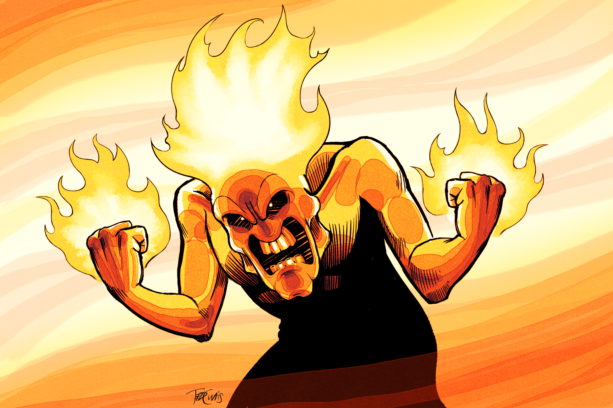 inktober day 12 - spicy.png