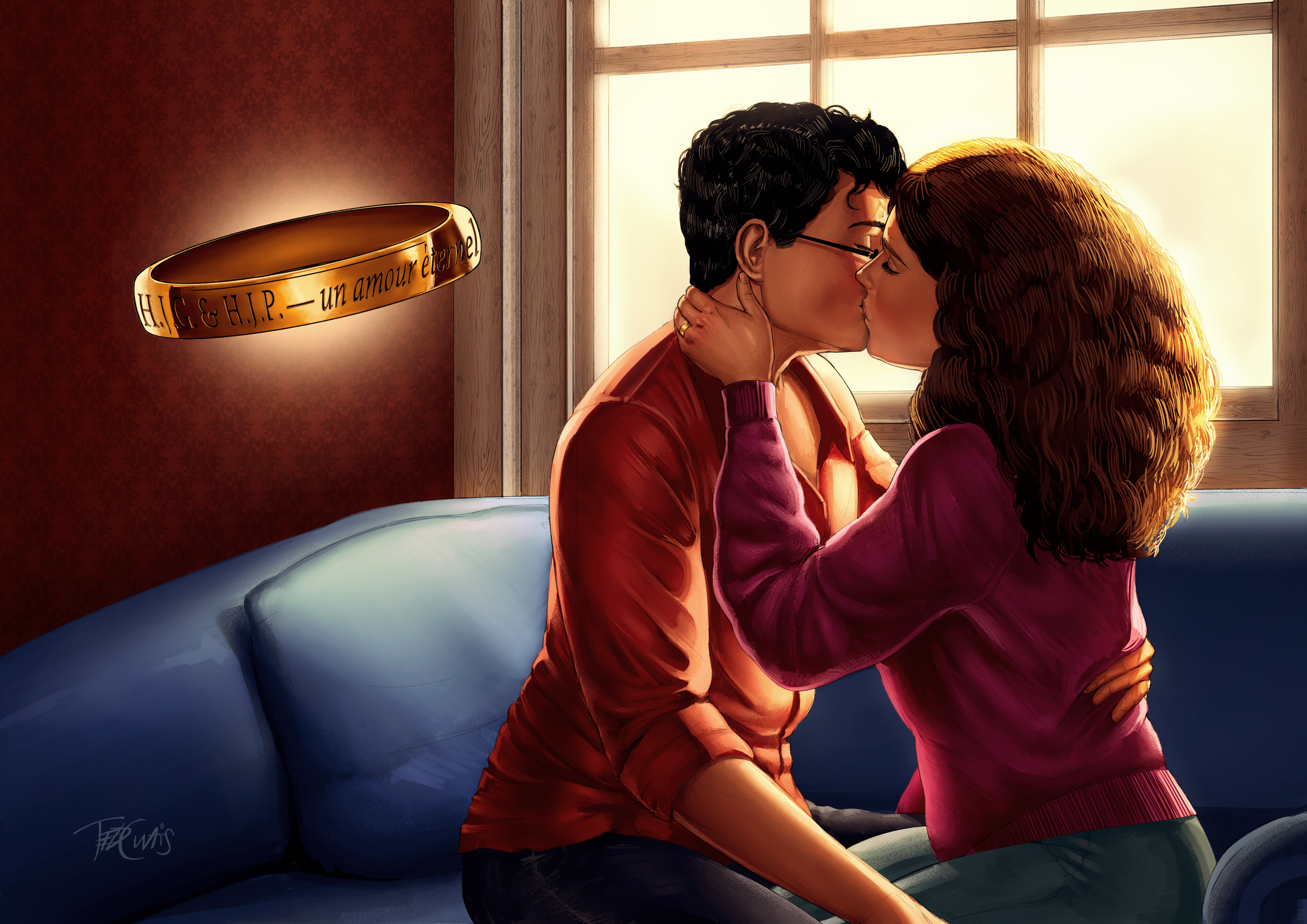 Harry and Hermione Raffle Artwork 150.png