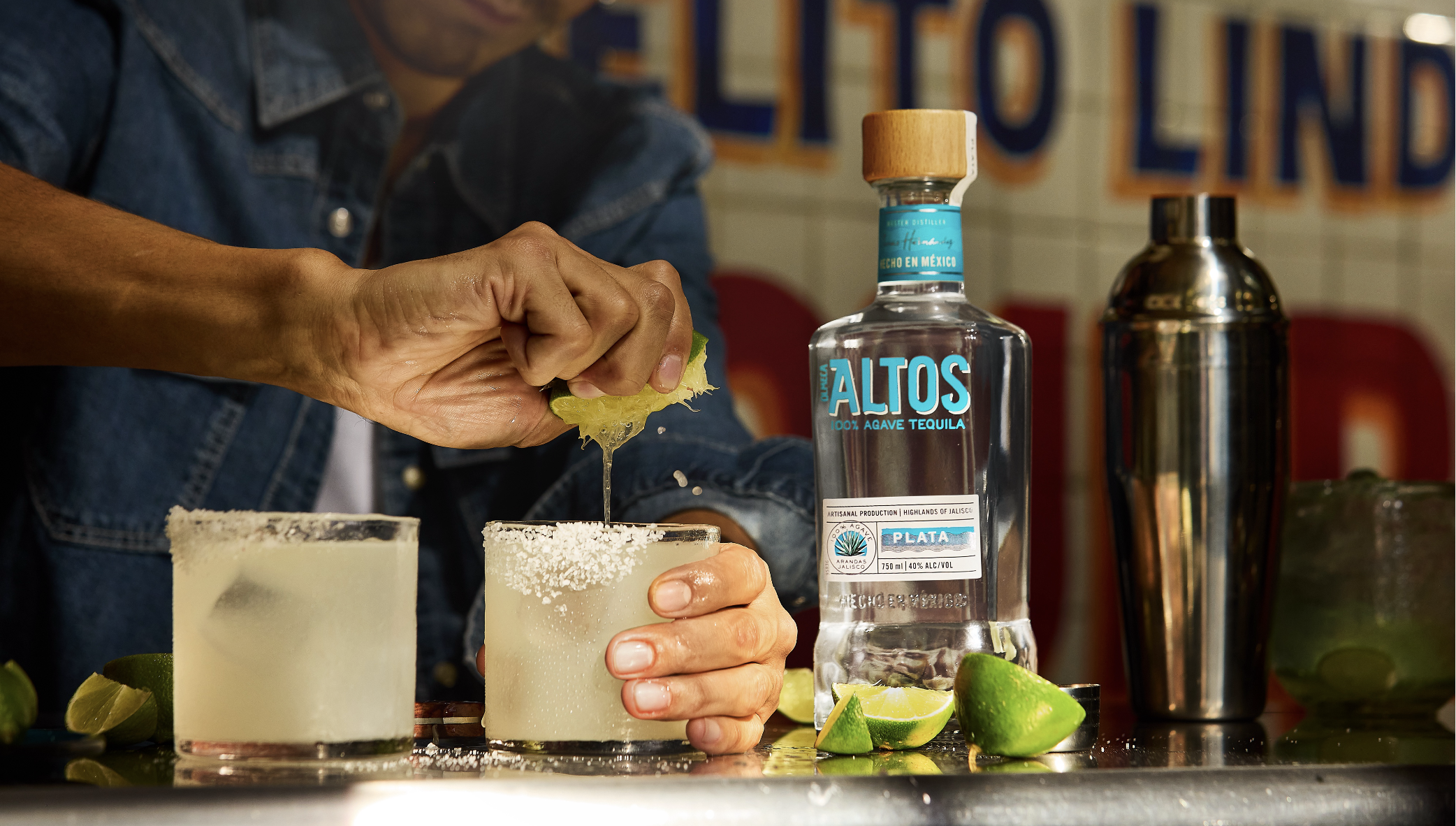 Born Out Of Frustration