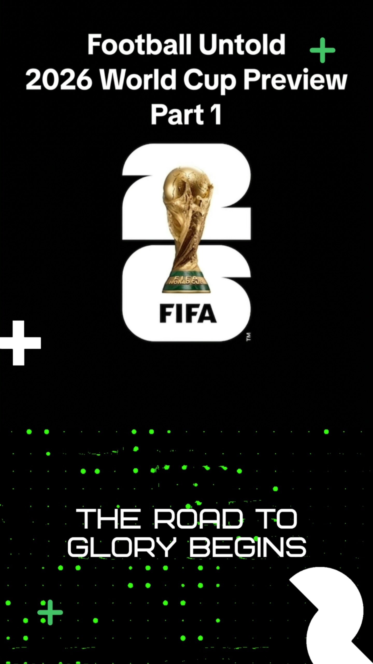 Ep 25: The World Cup Preview Part 1