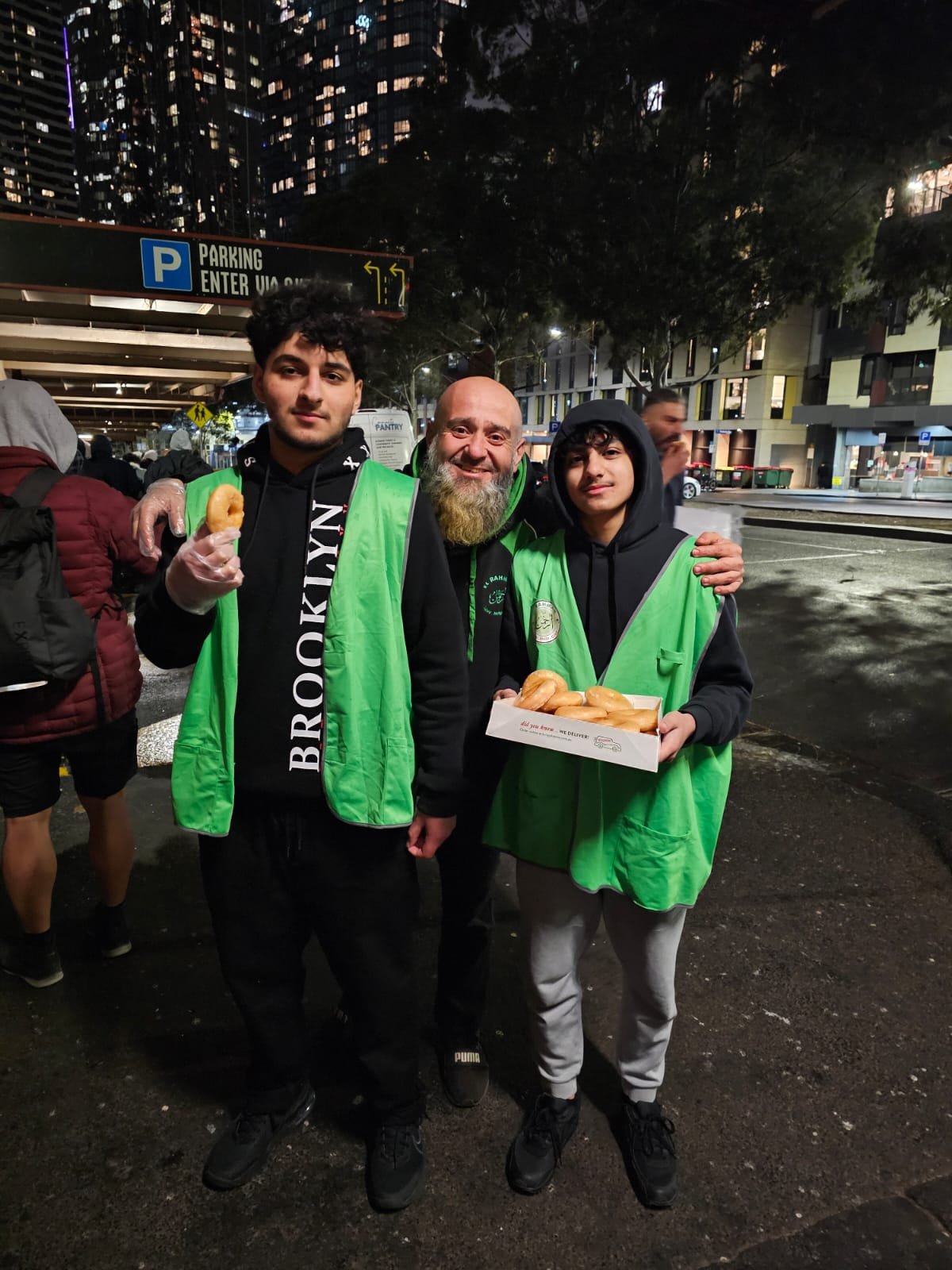 Homeless Run 24/06/2025