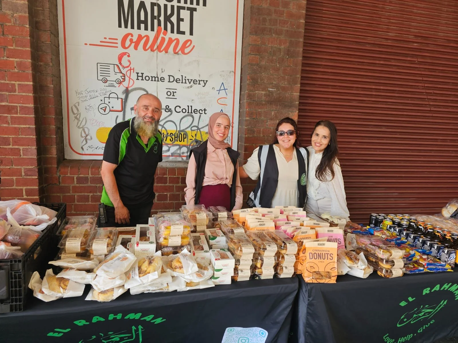 Our homeless runs are always a great success, feeding the less fortunate brings a warmth to our hearts that cannot be explained.
💚 𝗚𝗲𝘁 𝗶𝗻𝘃𝗼𝗹𝘃𝗲𝗱 & 𝘃𝗼𝗹𝘂𝗻𝘁𝗲𝗲𝗿: https://forms.office.com/r/29RmfhXQEB