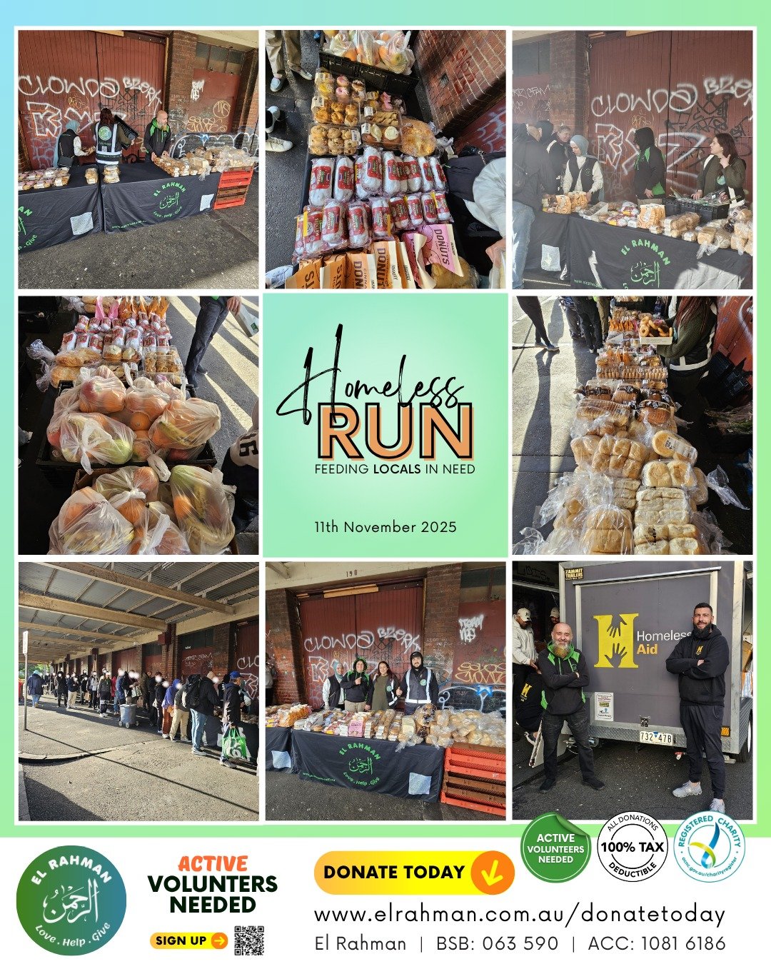 Another amazing night out at Melbourne CBD! 
𝗚𝗲𝘁 𝗶𝗻𝘃𝗼𝗹𝘃𝗲𝗱 &amp; 𝘃𝗼𝗹𝘂𝗻𝘁𝗲𝗲𝗿: 
https://forms.office.com/r/29RmfhXQEB

𝙃𝙊𝙒 𝙏𝙊 𝘾𝙊𝙉𝙏𝙍𝙄𝘽𝙐𝙏𝙀:
💚 𝗚𝗲𝘁 𝗶𝗻𝘃𝗼𝗹𝘃𝗲𝗱 &amp; 𝘃𝗼𝗹𝘂𝗻𝘁𝗲𝗲𝗿: https://forms.office.com/r/2