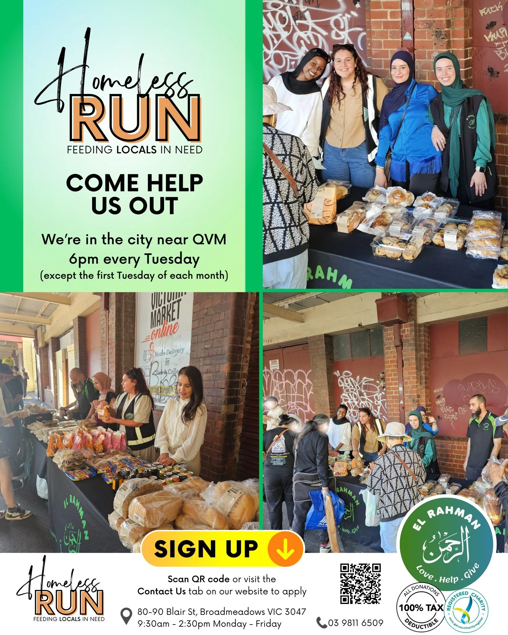 The last 10 nights are upon us!
Let's make the most of it 

With thousands of Muslims genuinely in need of your support, we urge you to give your Zakat locally this year!

𝙃𝙊𝙒 𝙏𝙊 𝘾𝙊𝙉𝙏𝙍𝙄𝘽𝙐𝙏𝙀:
💚 𝗚𝗲𝘁 𝗶𝗻𝘃𝗼𝗹𝘃𝗲𝗱 &amp; 𝘃𝗼𝗹𝘂𝗻?