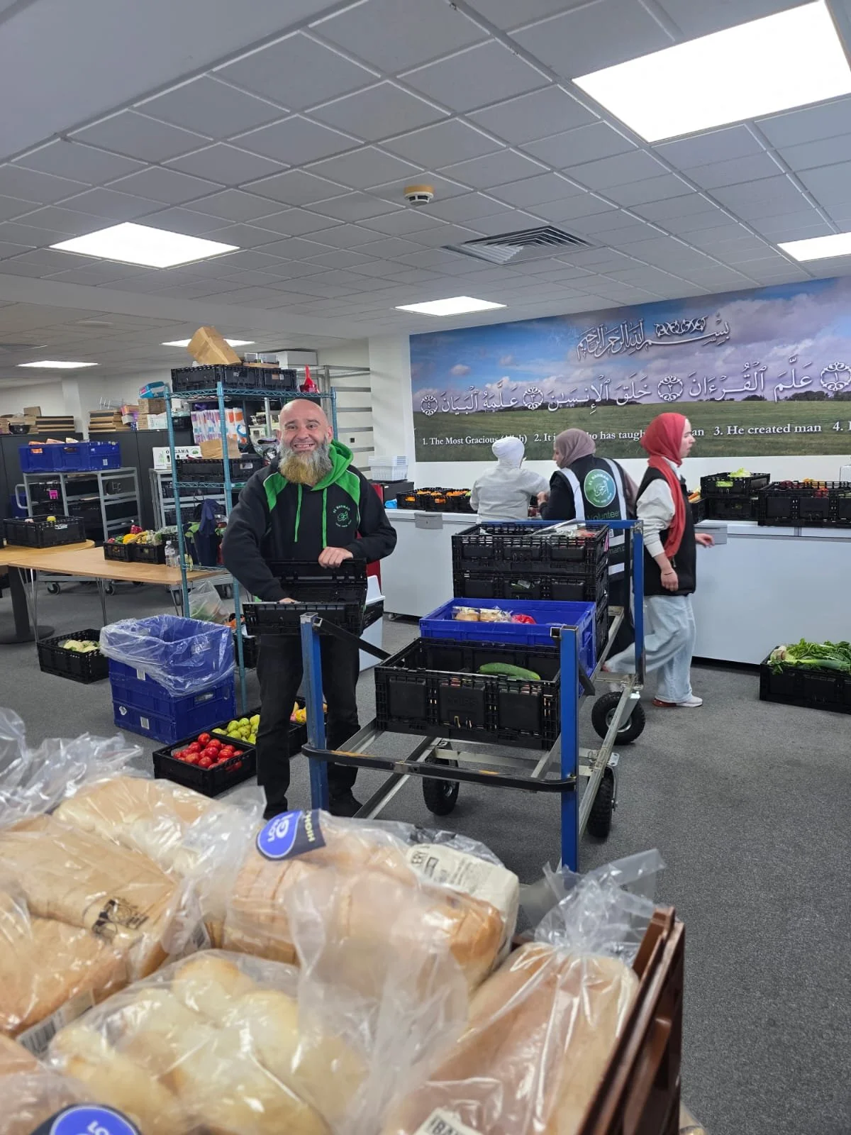 💚 𝗚𝗲𝘁 𝗶𝗻𝘃𝗼𝗹𝘃𝗲𝗱 & 𝘃𝗼𝗹𝘂𝗻𝘁𝗲𝗲𝗿: https://forms.office.com/r/29RmfhXQEB