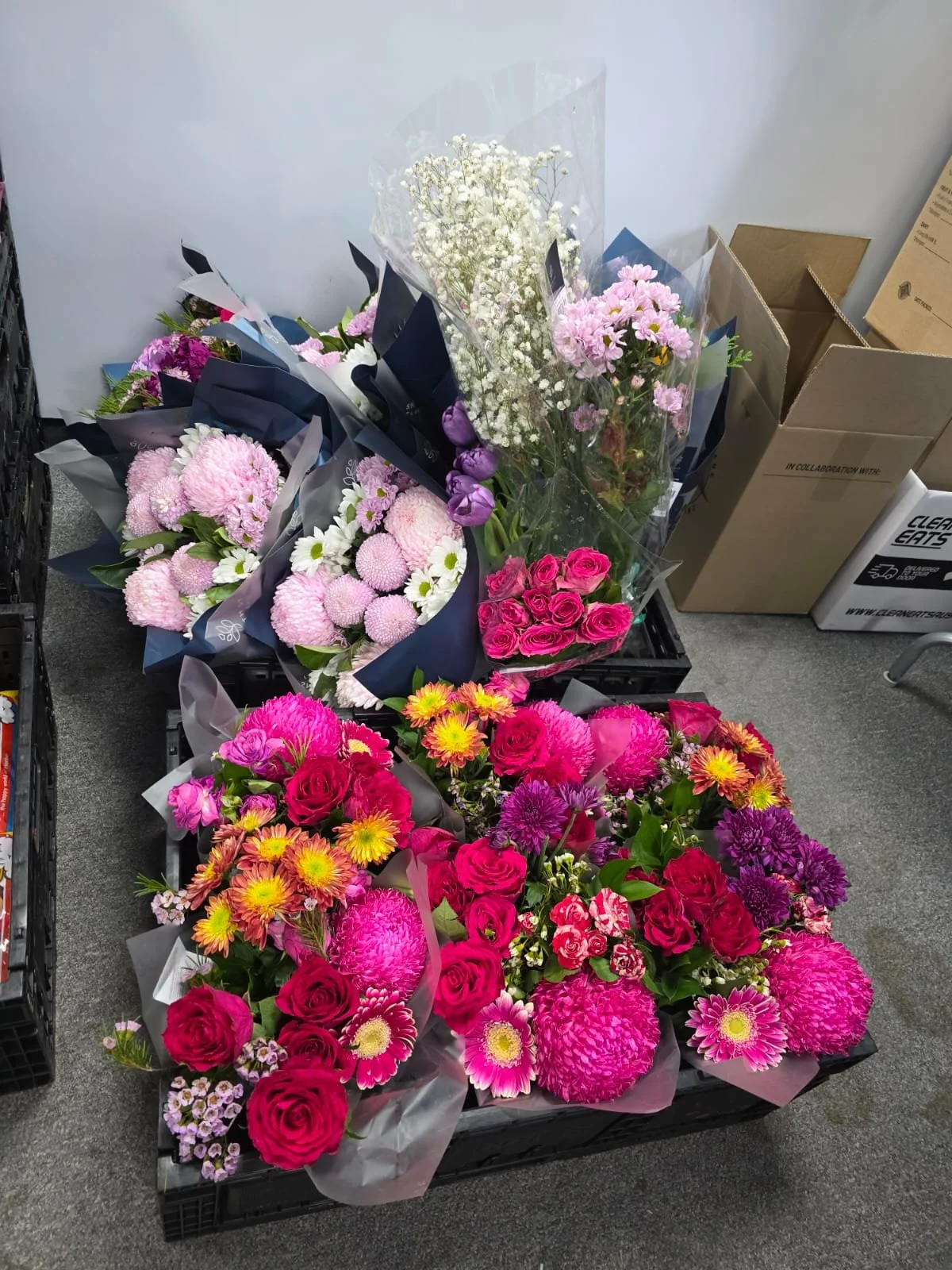 It's amazing how much a simple gift can brighten someone's whole week!
💚 𝗚𝗲𝘁 𝗶𝗻𝘃𝗼𝗹𝘃𝗲𝗱 & 𝘃𝗼𝗹𝘂𝗻𝘁𝗲𝗲𝗿: https://forms.office.com/r/29RmfhXQEB