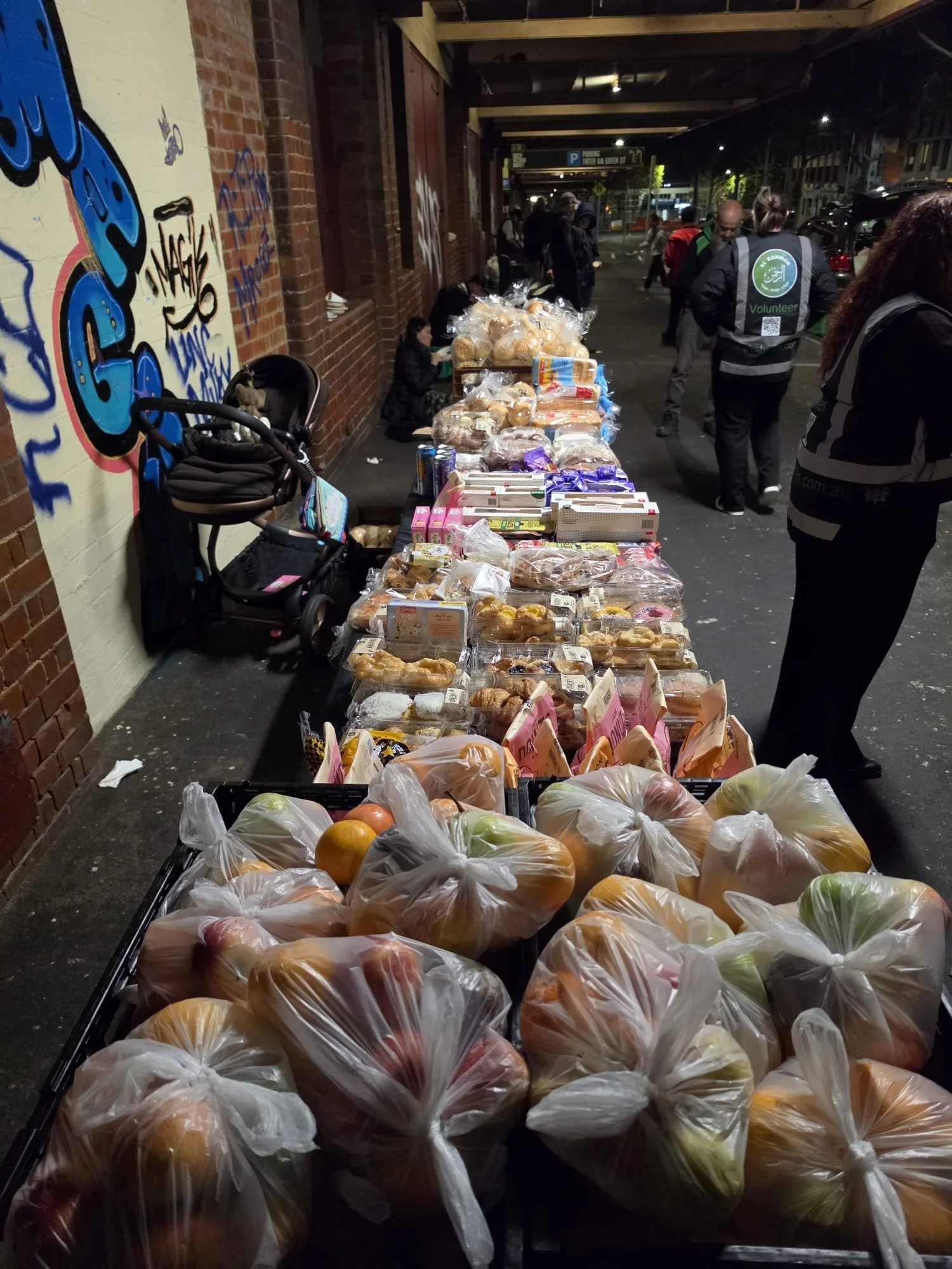 Homeless Run 25th May 2026
Thank you to the managers from Coles for joining us!