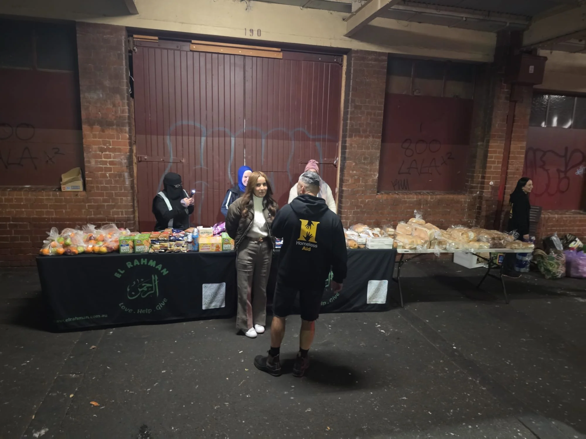 Homeless Run 16th July 2026