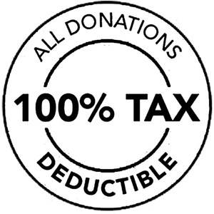 100% tax deductible