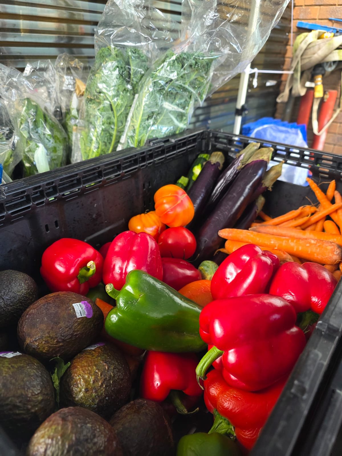 Community Pantry available to all in need!