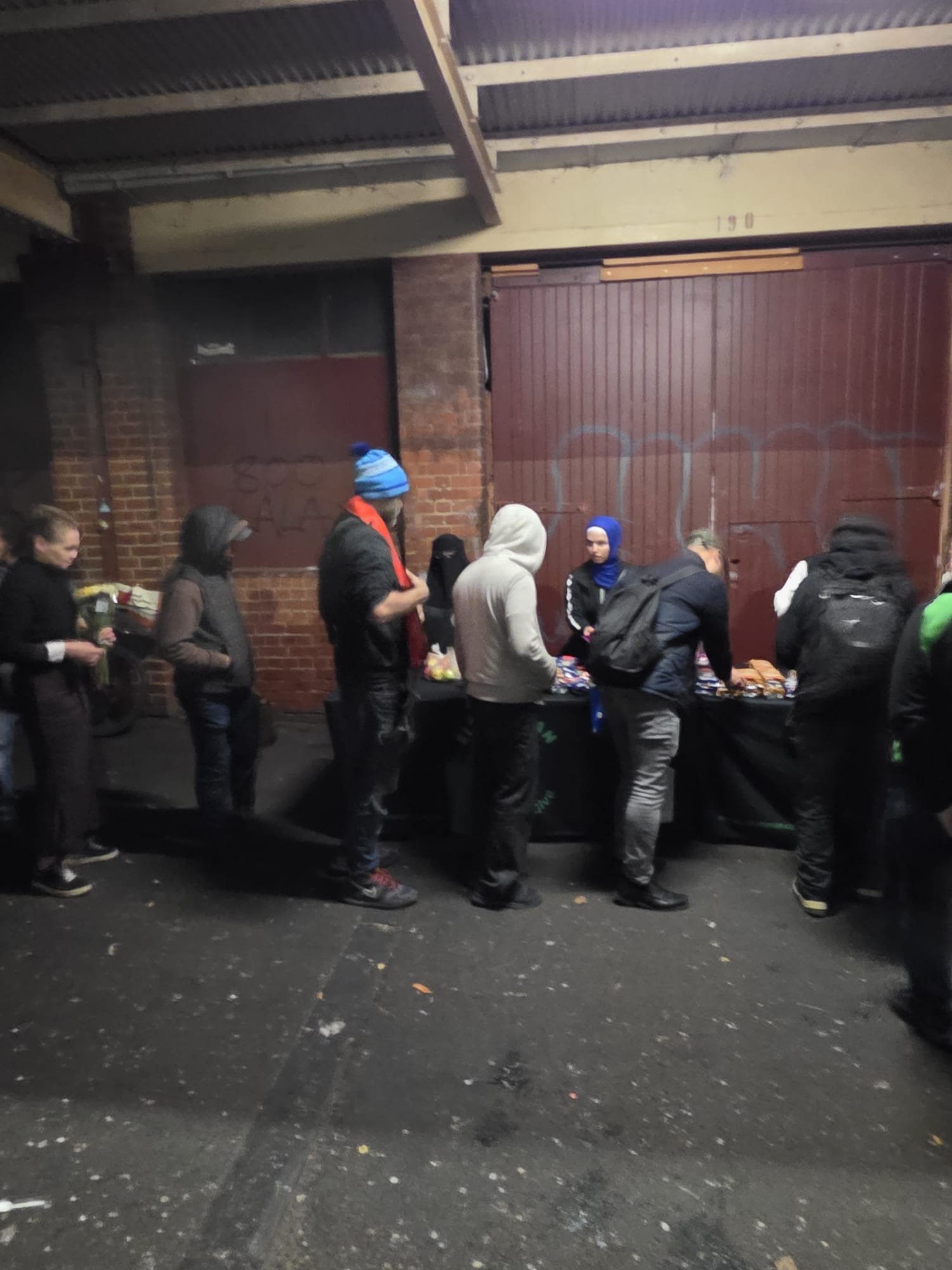 Homeless Run 16th July 2026