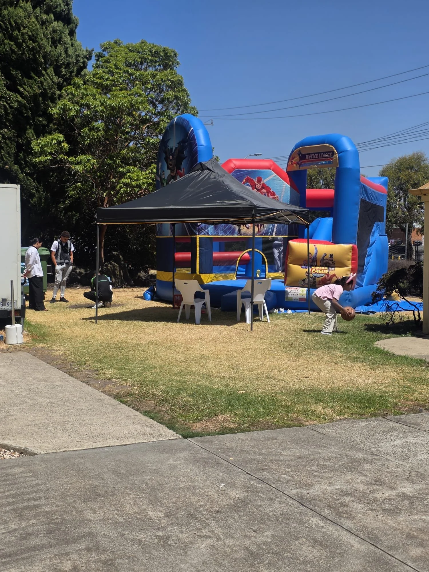 We’re proud to have participated in the GIFI Program, in partnership with NZF, empowering refugees from Gaza to connect with diverse cultures in Australia. 