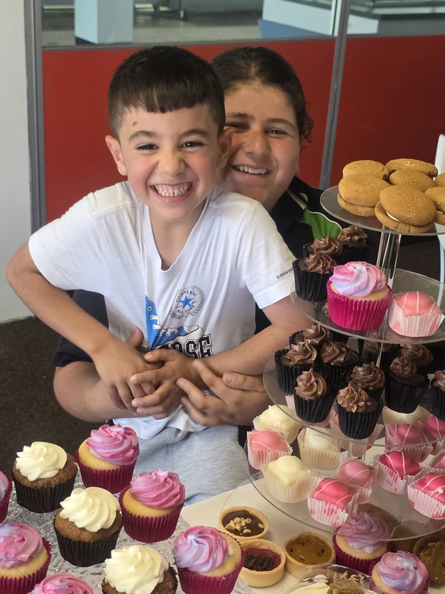 We’re proud to have participated in the GIFI Program, in partnership with NZF, empowering refugees from Gaza to connect with diverse cultures in Australia. 