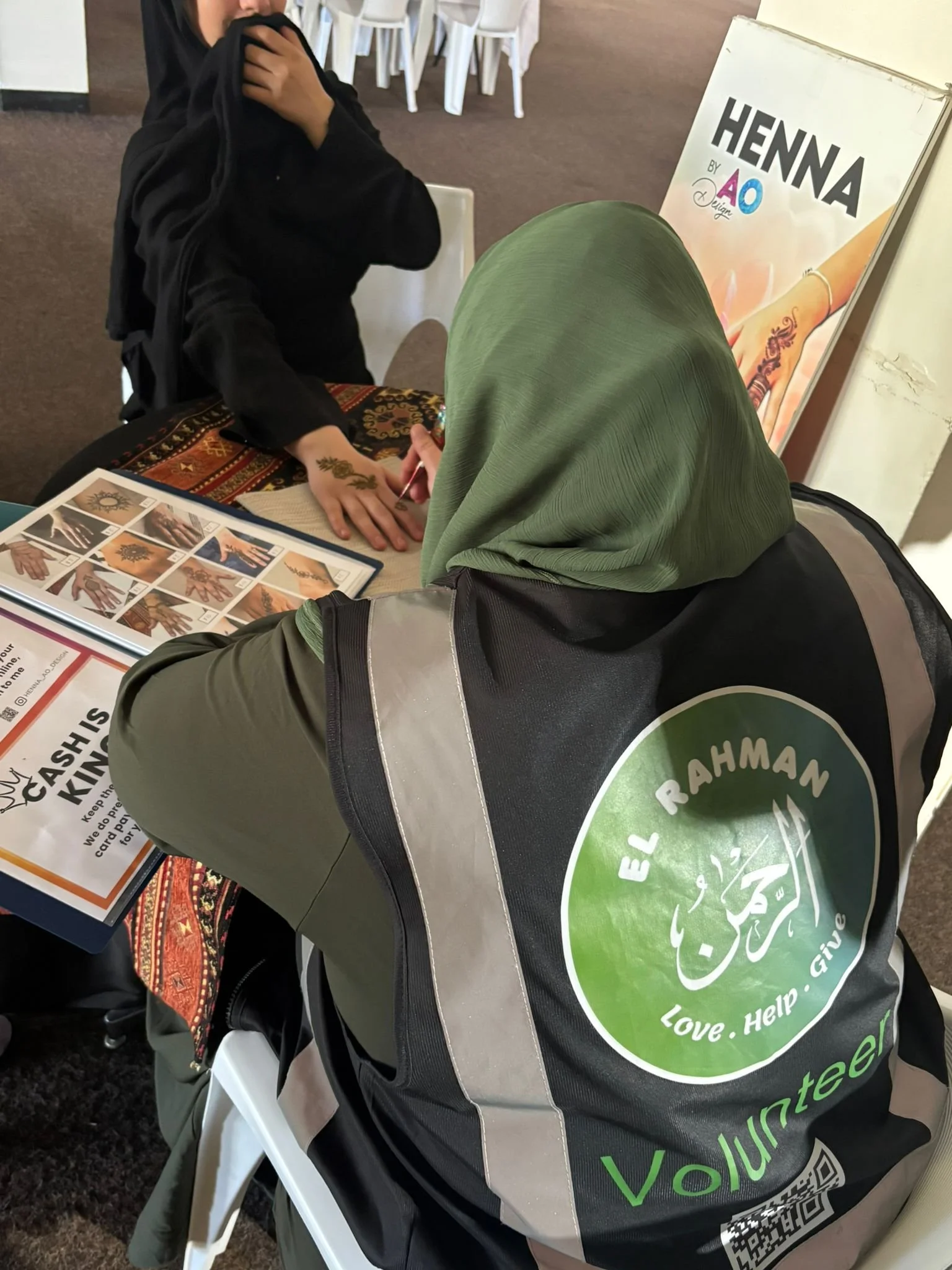 We’re proud to have participated in the GIFI Program, in partnership with NZF, empowering refugees from Gaza to connect with diverse cultures in Australia. 