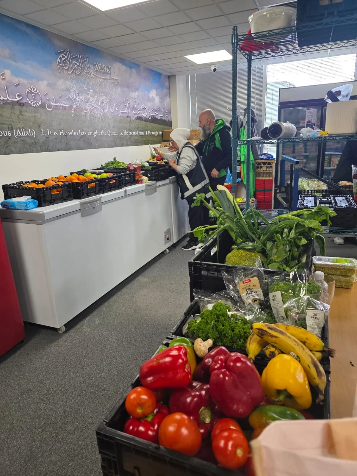 💚 𝗚𝗲𝘁 𝗶𝗻𝘃𝗼𝗹𝘃𝗲𝗱 & 𝘃𝗼𝗹𝘂𝗻𝘁𝗲𝗲𝗿: https://forms.office.com/r/29RmfhXQEB