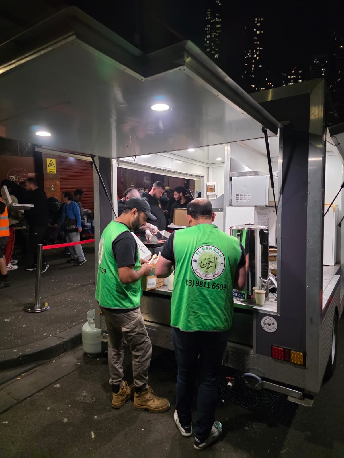 Homeless run - 13th May 2025