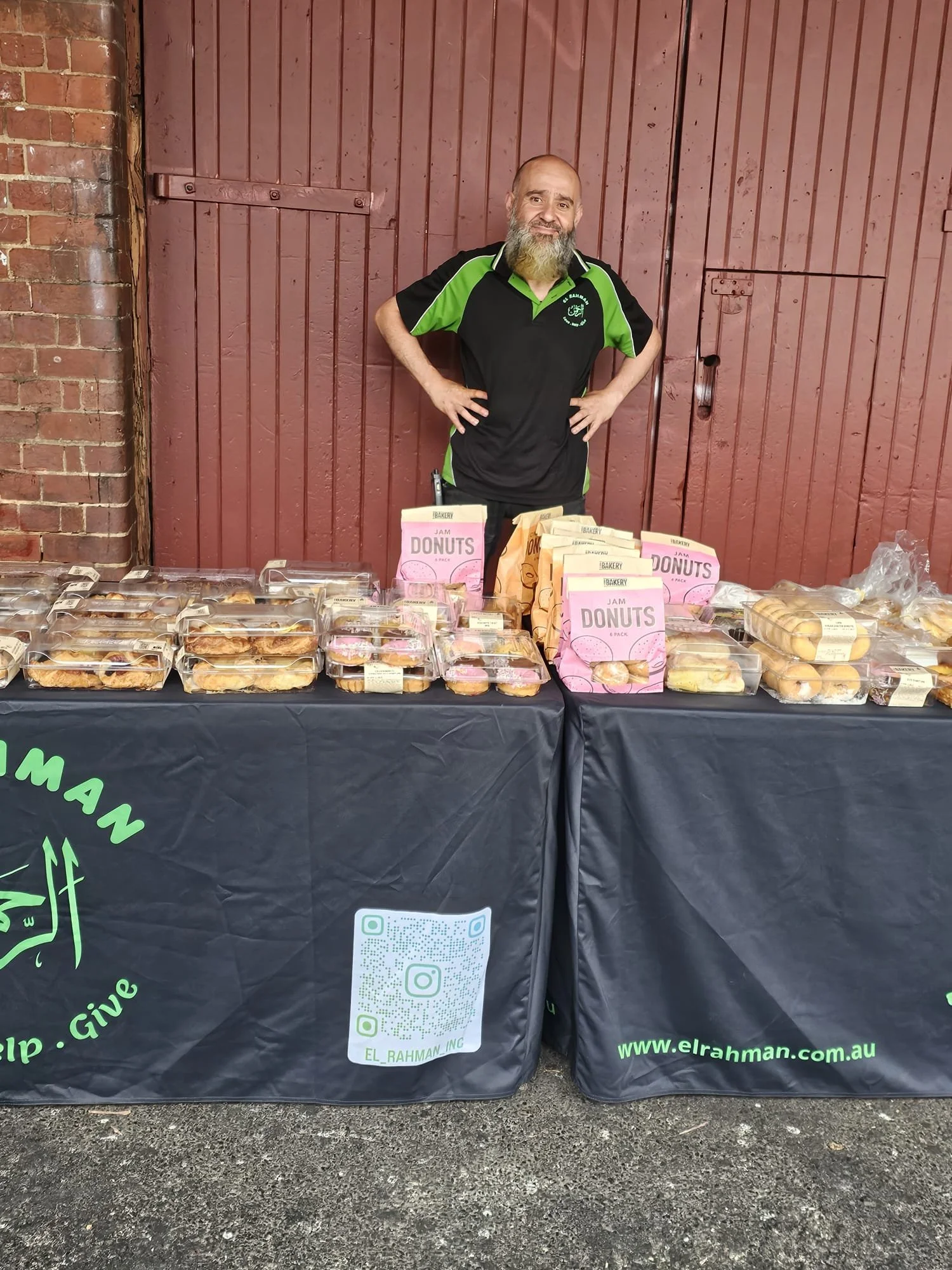 Our homeless runs are always a great success, feeding the less fortunate brings a warmth to our hearts that cannot be explained.
💚 𝗚𝗲𝘁 𝗶𝗻𝘃𝗼𝗹𝘃𝗲𝗱 & 𝘃𝗼𝗹𝘂𝗻𝘁𝗲𝗲𝗿: https://forms.office.com/r/29RmfhXQEB