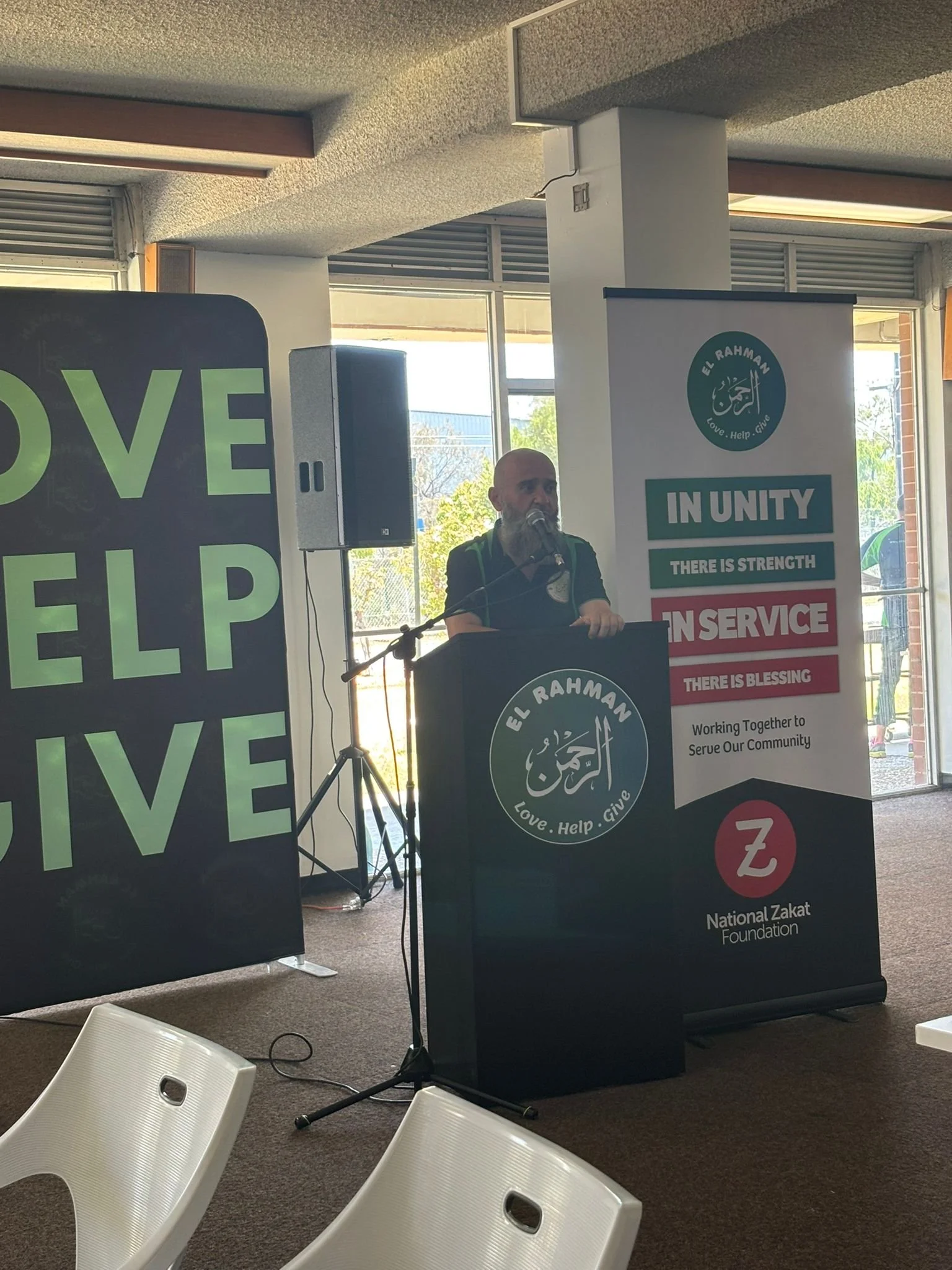 We’re proud to have participated in the GIFI Program, in partnership with NZF, empowering refugees from Gaza to connect with diverse cultures in Australia. 
