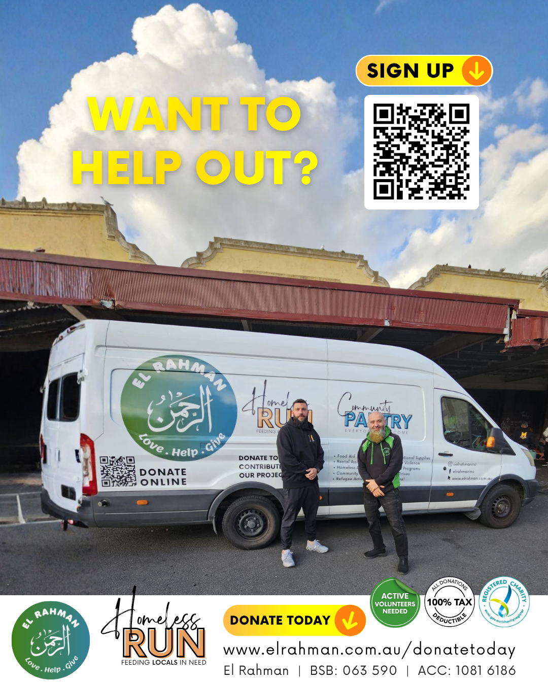 💚 𝗚𝗲𝘁 𝗶𝗻𝘃𝗼𝗹𝘃𝗲𝗱 & 𝘃𝗼𝗹𝘂𝗻𝘁𝗲𝗲𝗿: https://forms.office.com/r/29RmfhXQEB