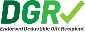 Endorsed deductible gift recipient (DGR)