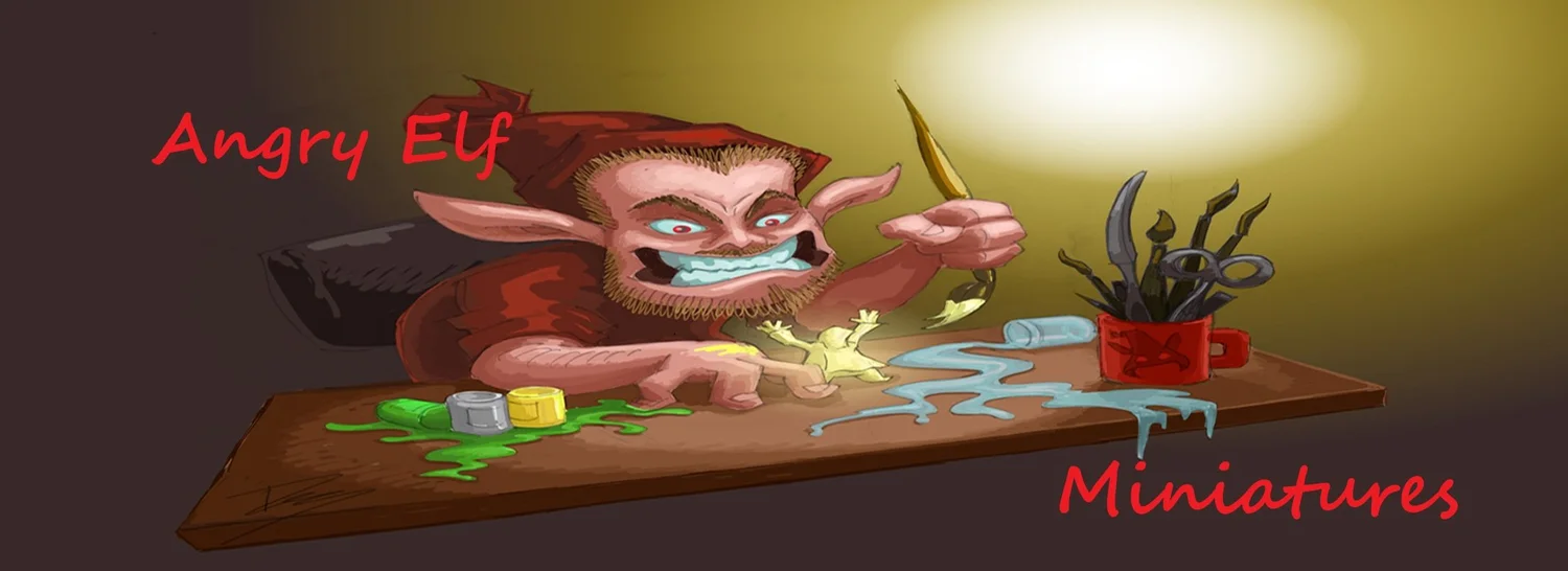 AngryElf Miniatures