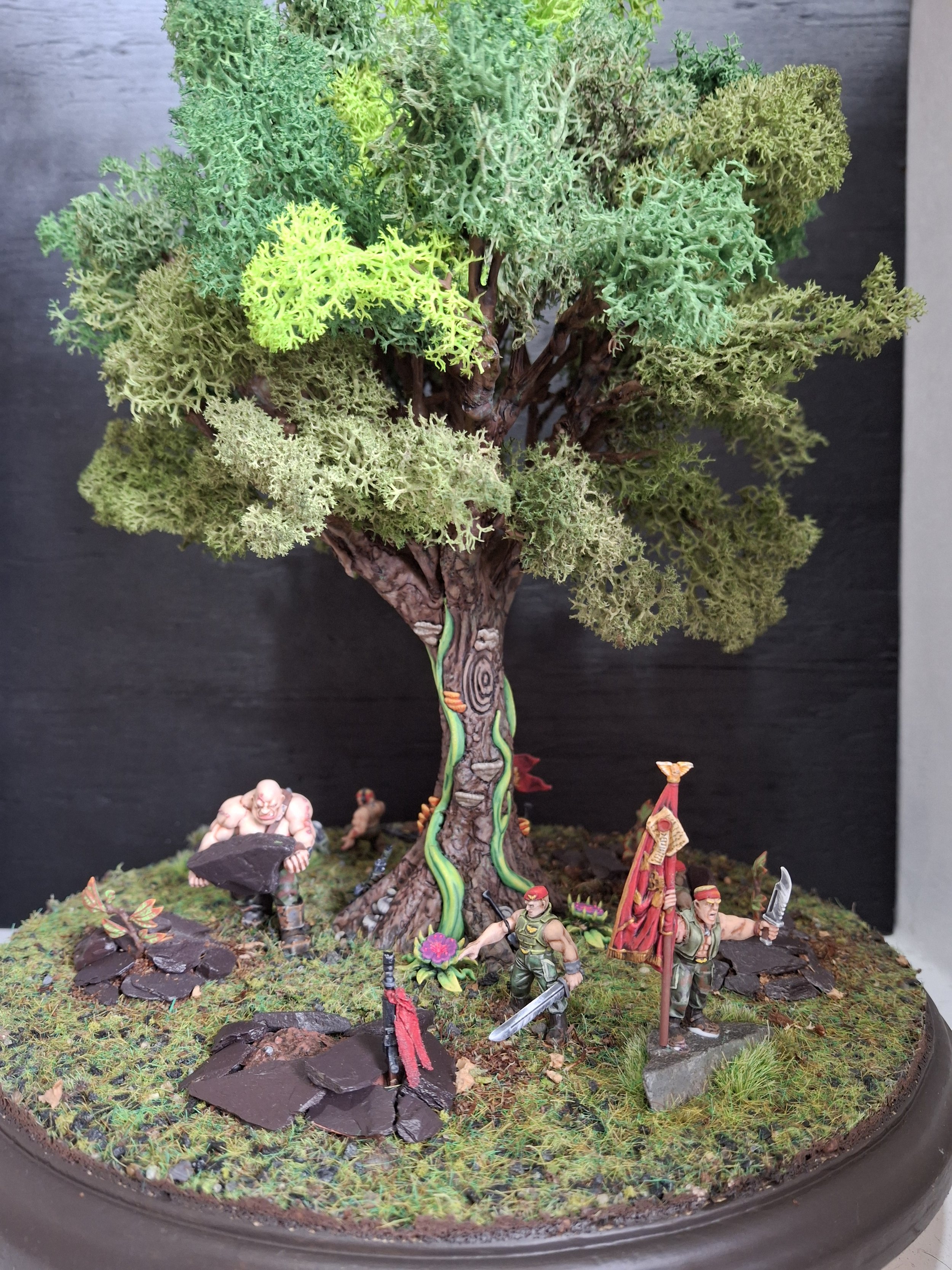 Catachan Jungle Fighters