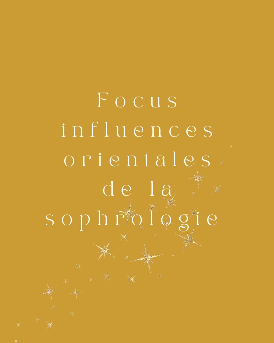🌸 D&eacute;couvre les Influences Orientales de la Sophrologie 🌸

Salut les amis ! Je suis ravie de partager avec vous les incroyables influences orientales qui enrichissent la sophrologie. Ces pratiques ont profond&eacute;ment marqu&eacute; mon par