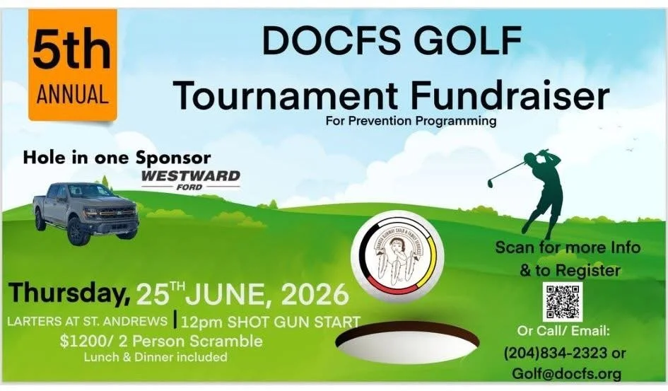 DOCFS Golf Tournament Fundraiser