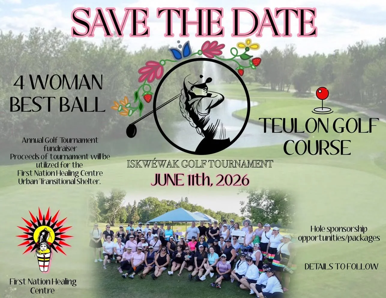 ISKWEWAK GOLF TOURNAMENT