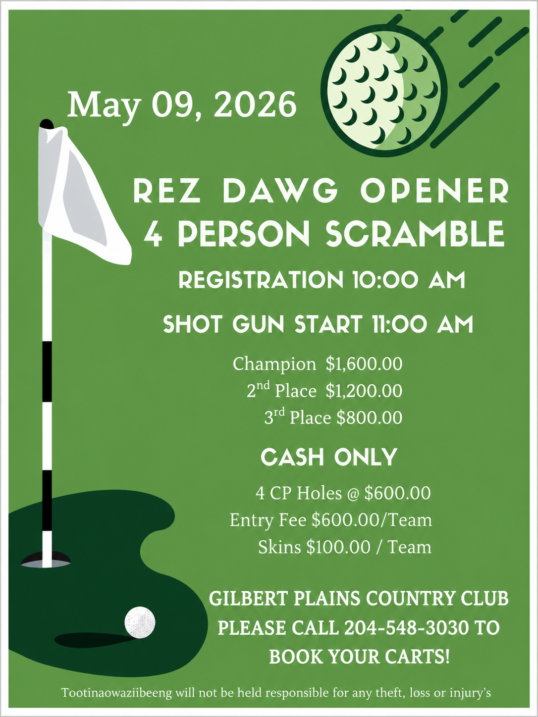 REZ DAWG OPENER