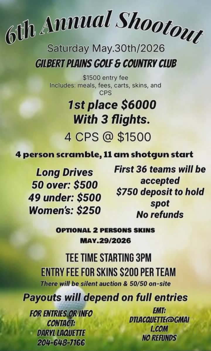 6th Annual Shootout