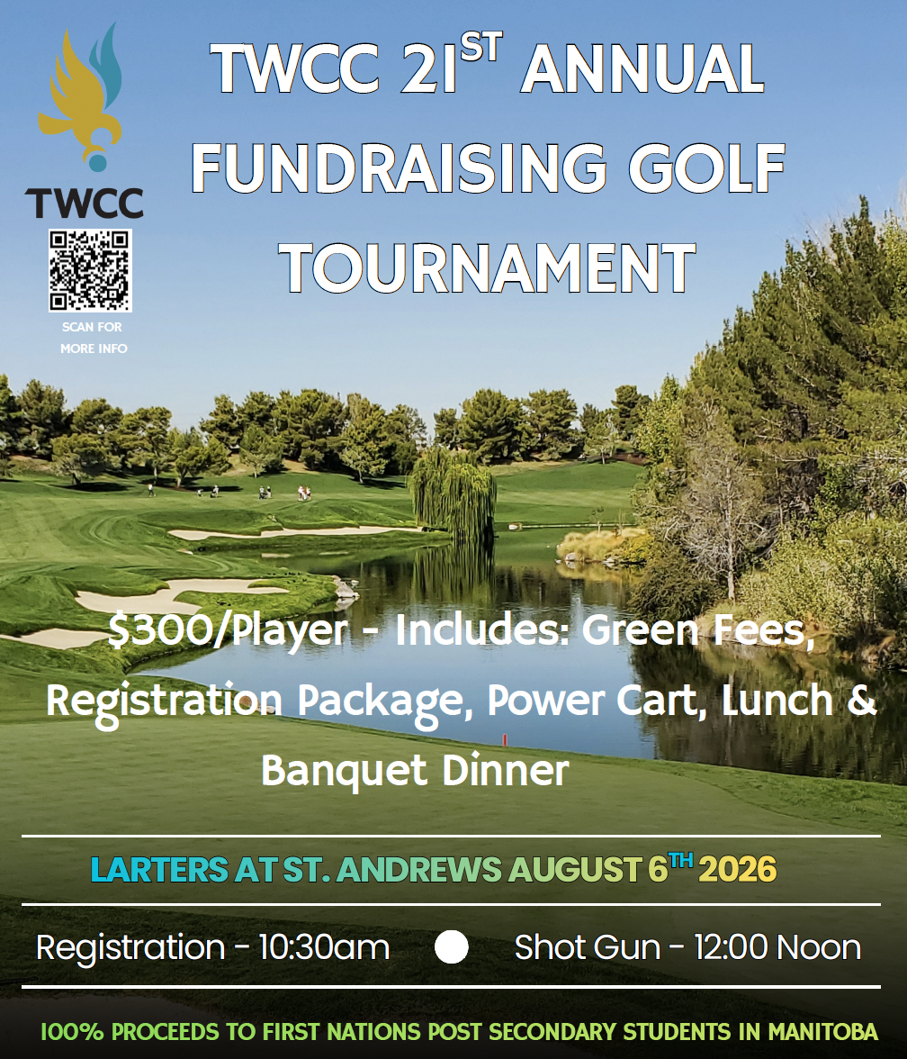 TWCC 21st ANNUAL GOLF FUNDRAISING TOURNAMENT