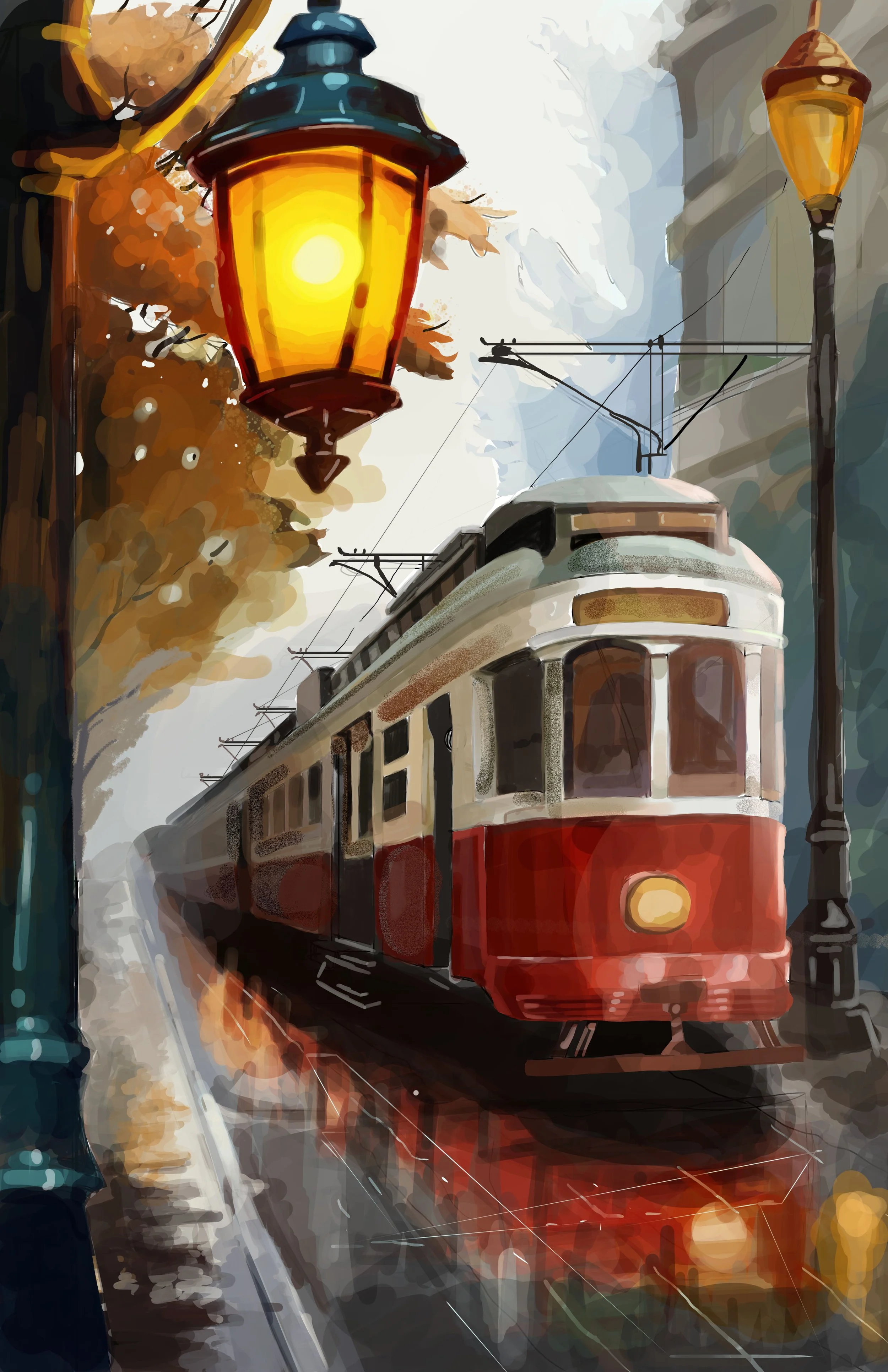 Trolley at sunset 4 jpeg.jpg