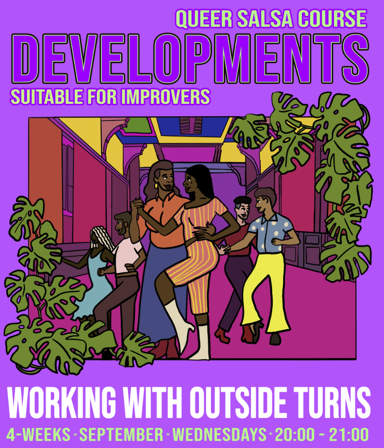 Developments: Working with Outside Turns