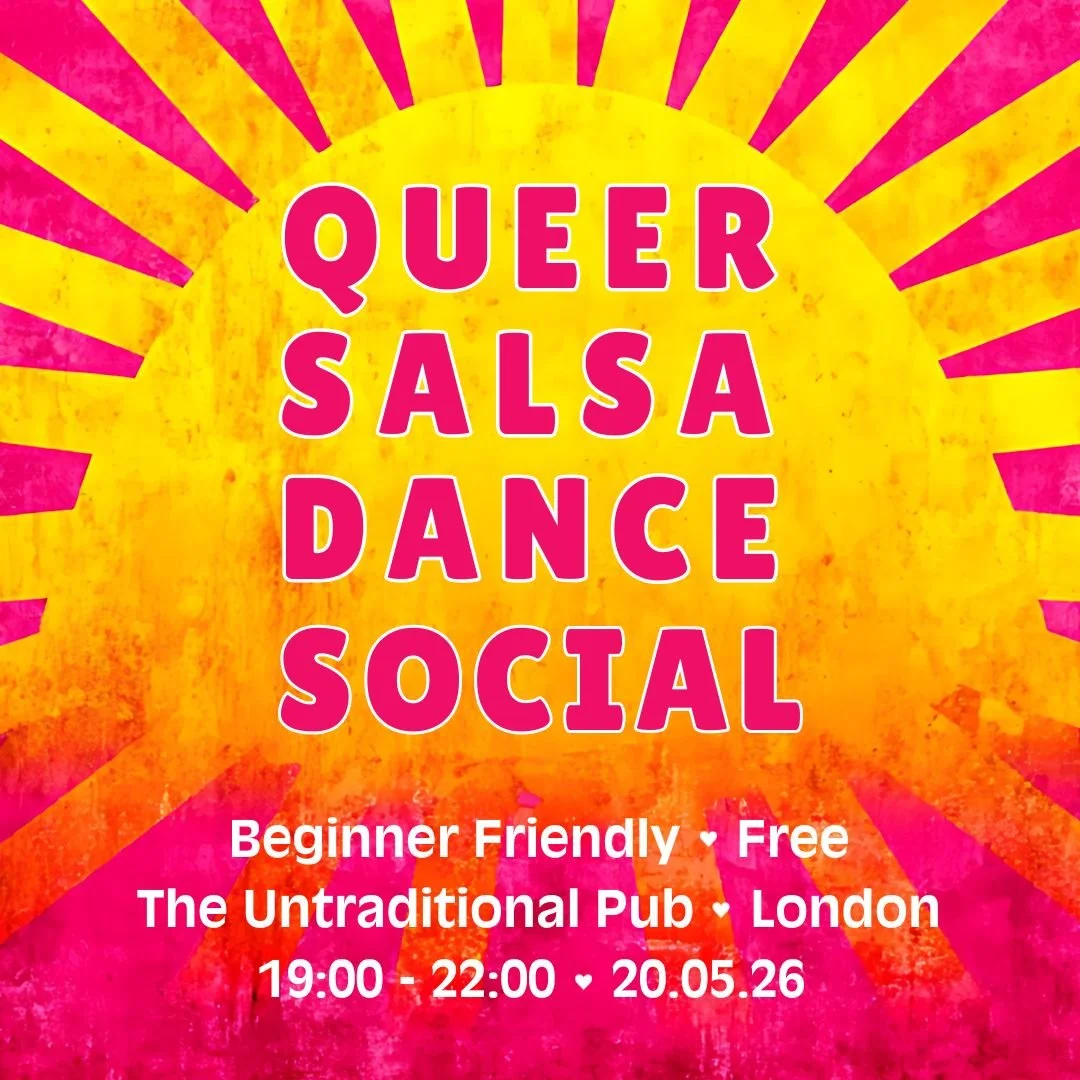 Queer Salsa Dance Social | Free