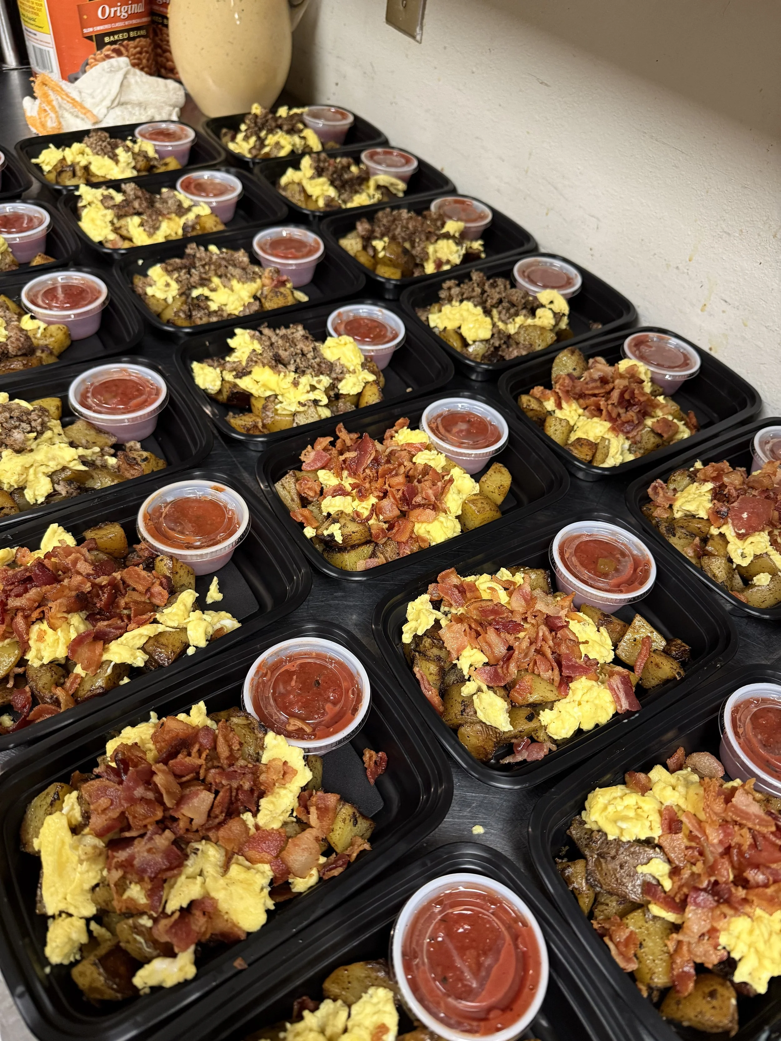 Breakfast Bowls