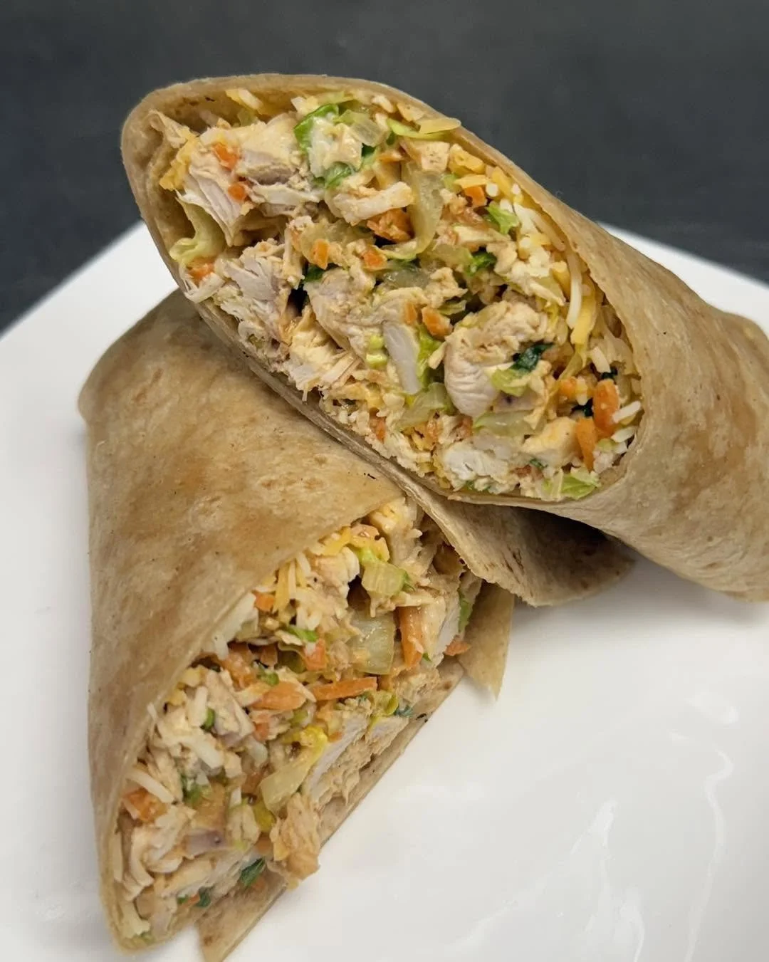 Buffalo Chicken  Wrap